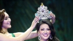 Hành trình chinh phục Hoa hậu Trái đất 2018 ấn tượng của Phương Khánh