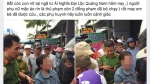 Bác tin đồn lan truyền trên mạng xã hội bắt cóc trẻ em ở Quảng Nam