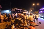 Quảng Nam: 2 vụ tai nạn xe khách liên tiếp, một người chết