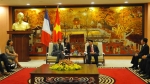 Quan hệ hợp tác giữa Hà Nội với các địa phương của Pháp ngày càng phát triển