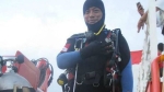 Phát hiện thân và động cơ máy bay bị rơi ở Indonesia, một thợ lặn thiệt mạng