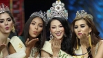 Khán giả nức lòng với chiến thắng của Hoa hậu Trái đất Phương Khánh