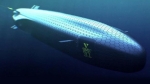Hải quân Pháp phát triển tàu ngầm siêu hiện đại dạng cá voi