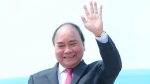 Thủ tướng Nguyễn Xuân Phúc dự Hội chợ Nhập khẩu quốc tế Trung Quốc lần thứ 1