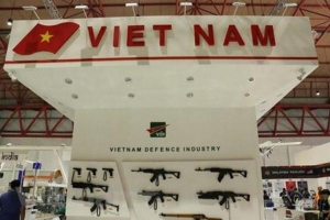 Vũ khí Việt Nam dự triển lãm quốc phòng tại Indonesia