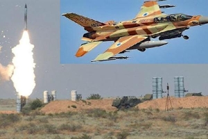 Israel thừa nhận sốc chưa không kích lại Syria