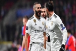 Cột mốc mới của Benzema - Bale, kỷ lục cho HLV Solari và top 5 điểm nhấn trận Viktoria Plzen - Real Madrid