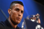 Ronaldo: 'M.U chẳng làm gì mà cũng thắng'