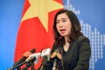 Việt Nam phản đối Trung Quốc mở trạm khí tượng tại quần đảo Trường Sa