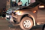 Tòa Thái Nguyên hoãn xử vụ ôtô bán tải tông chết 4 người đi bộ