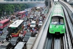 Kinh hoàng: 70 ngàn xe cộ tắc suốt 5 giờ nơi cửa ngõ Thủ đô