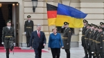 Nga choáng váng trước tuyên bố bất ngờ của Thủ tướng Đức