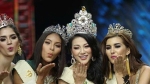 Nhìn lại hành trình đăng quang Hoa hậu Trái đất 2018 của Nguyễn Phương Khánh