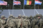 Hàng ngàn binh sĩ tham gia tập trận Anakonda - 2018 của NATO