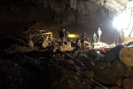 Cứu hộ 2 nạn nhân trong vụ sập hầm vàng trái phép ở Hòa Bình: Khó còn hy vọng sống