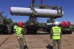 Nga giải đáp thắc mắc của Mỹ về S-300 Syria