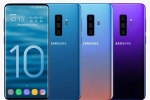 Galaxy S10 ra mắt đầu năm 2019 cùng Galaxy F màn gập