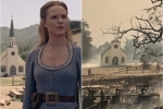 Phim trường gần 100 năm của Hollywood bị thiêu rụi trong cháy rừng