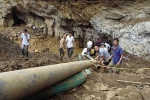 Tìm thấy thi thể cuối cùng trong vụ sập hầm vàng tại Hòa Bình