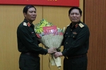 Tư lệnh Quân khu 4 làm Phó tổng tham mưu trưởng quân đội