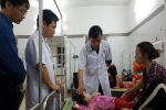 170 trẻ mầm non ở Hà Nội nhập viện sau bữa liên hoan mừng 20/11
