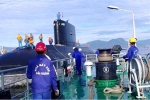 Việt Nam chế thiết bị đặc biệt, tự sửa chữa tàu ngầm