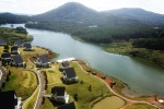 Làm rõ việc xây dựng hàng chục căn nhà gỗ trong Di tích quốc gia hồ Tuyền Lâm 