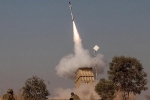 Vòm Sắt Mỹ tài trợ cho Israel bất lực trước tên lửa của kẻ thù