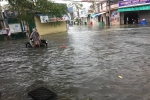 Bão số 8 suy yếu thành áp thấp nhiệt đới gây sạt lỡ đất ở TP. Nha Trang, 1 phụ nữ tử vong, 1 trẻ em mất tích