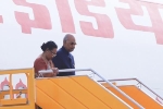Tổng thống Ấn Độ đến Đà Nẵng