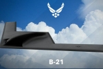 Mỹ công bố căn cứ thử nghiệm sát thủ tàng hình B-21