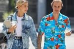 Vừa thay tên đổi họ vì nhau, vợ chồng Justin Bieber đã bị đồn ra tòa ly hôn