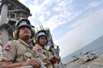 Campuchia không cho Trung Quốc xây căn cứ hải quân trên lãnh thổ