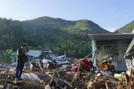 Đá tảng lao sập nhà, xóa sổ một góc xóm núi Nha Trang