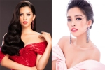 Tiểu Vy tung loạt váy thi Miss World cùng thần thái 'nữ hoàng': Bạn chọn màu nào cho người đẹp Việt Nam?
