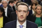 Mark Zuckerberg lại bị yêu cầu đi điều trần