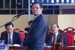 Ông Phan Văn Vĩnh khai bị cấp dưới qua mặt, giấu thông tin