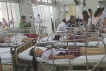 Hai bé bị thương nặng do sập giàn giáo trường tiểu học ở Sài Gòn
