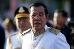 Thủ tướng Campuchia bác tin cho Trung Quốc xây căn cứ trên lãnh thổ