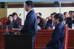 Nguyễn Văn Dương: Cục trưởng C50 khai không đúng sự thật
