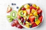 Ăn nhiều trái cây ngọt dễ bị tăng cân