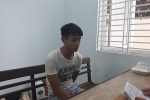 Đà Nẵng: Thanh niên 22 tuổi cầm dao đuổi chém 'tình địch' đứt gân