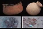 Phát hiện xương người phụ nữ Ai Cập cổ đại đang mang thai sau 3.700 năm
