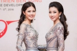 Hoa hậu Mỹ Linh làm phù dâu trong đám cưới của Á hậu Thanh Tú