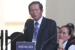 Cựu cục trưởng C50 giúp Nguyễn Văn Dương vào ngành công an