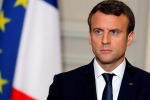 Pháp điều tra khoản tài trợ tranh cử của Tổng thống Macron