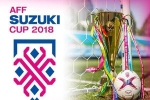 Bảng xếp hạng (BXH) AFF Suzuki CUP 2018