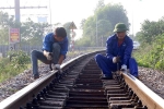 Tuyến đường sắt phải sửa chữa vì 'mất an toàn' sau khi chi 3.400 tỷ đồng nâng cấp