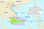Ngày mai, bão số 9 mạnh cấp 10 đổ bộ đất liền Ninh Thuận - Bà Rịa Vũng Tàu