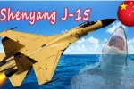 Chuyên gia: Để J-15 bị chỉ trích be bét, tội lỗi là tại Liêu Ninh!